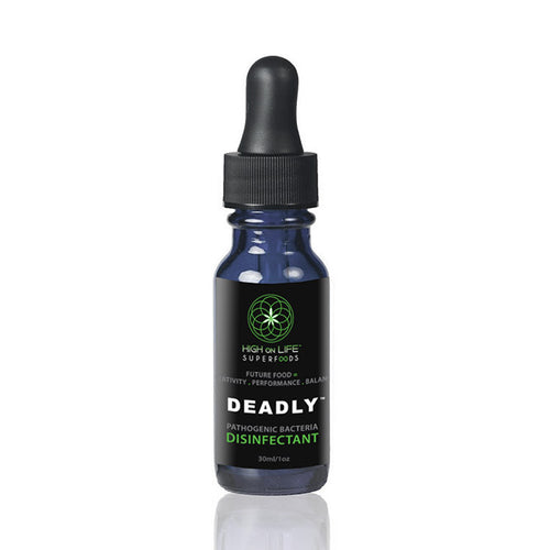 DEADLY - Anti-Bacterial Drops (30ml)